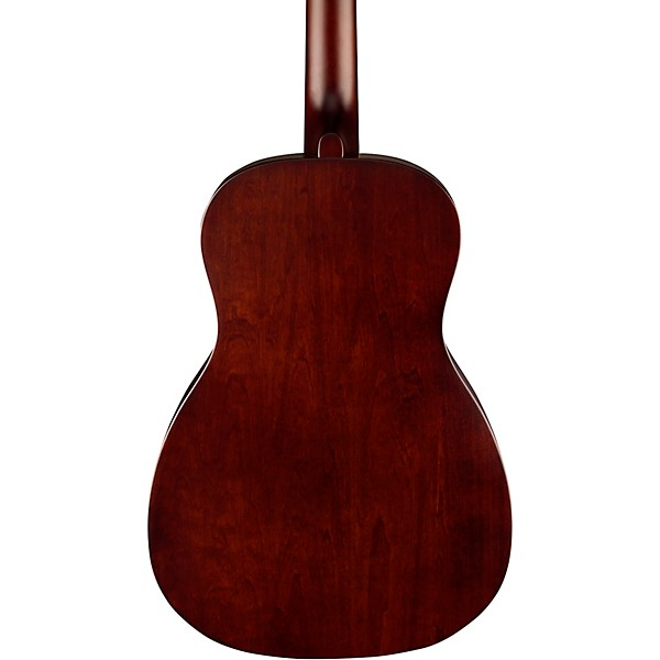 Gretsch Jim Dandy Parlor Acoustic Guitar - Rex Burst