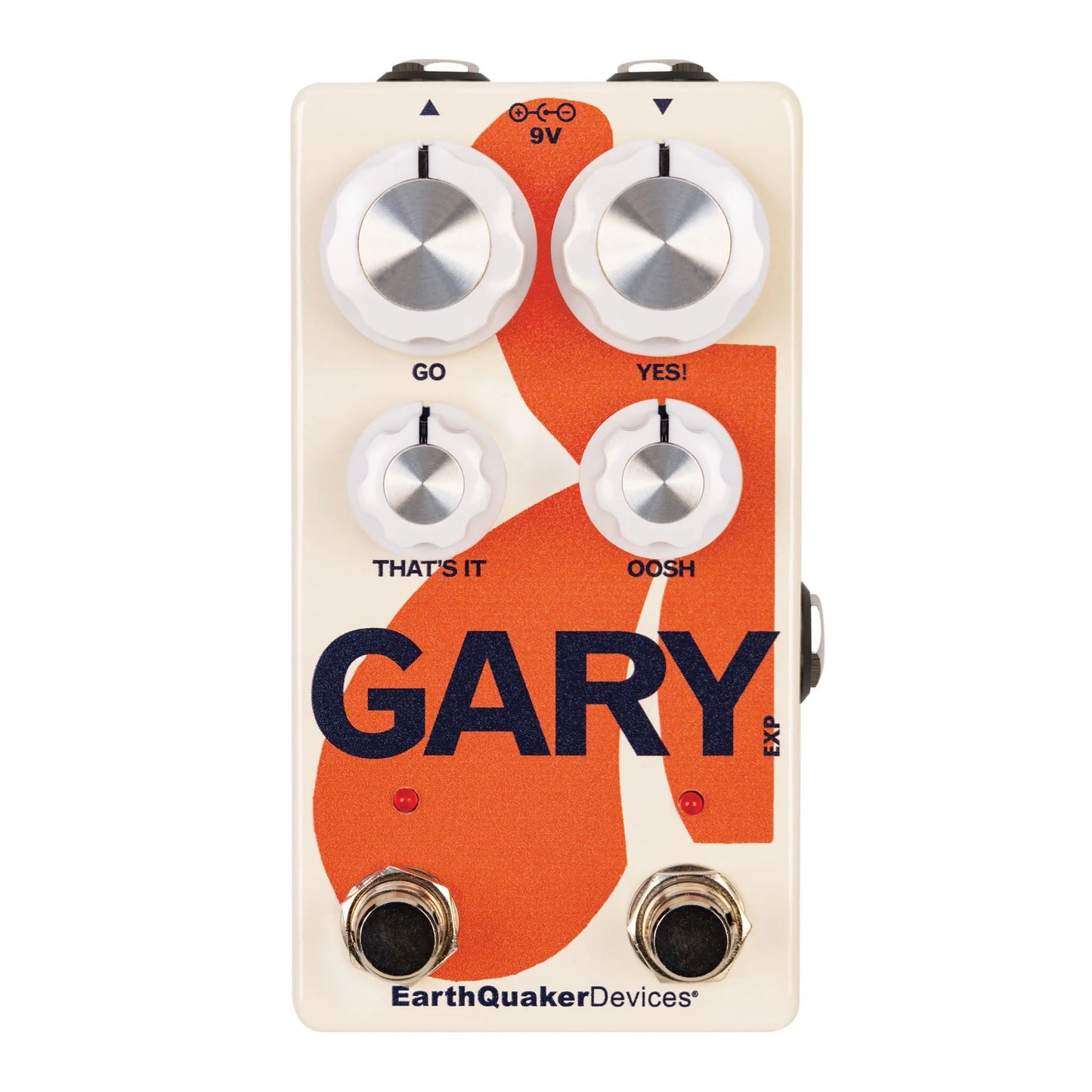 EarthQuaker Devices Gary Modulation Fuzz and Dynamic Natural Overdrive