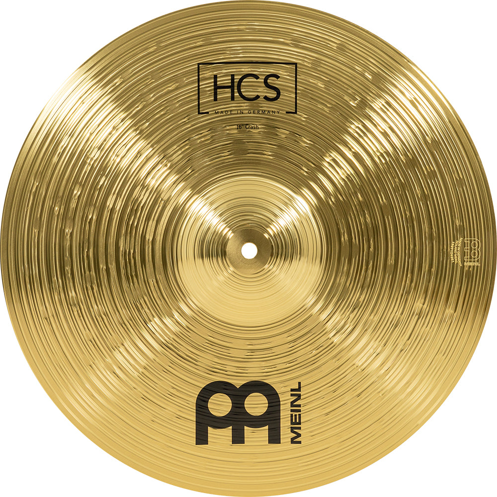 Meinl Cymbals 16 inch HCS Crash Cymbal