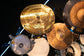 Meinl Cymbals HCS Smack Stack Cymbals - 8-inch, 10-inch, 12-inch, 14-inch, 16-inch