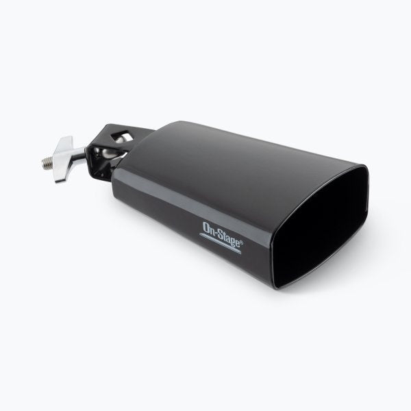 On-Stage HPCB2500 Steel Mountable Cowbell - 5-inch