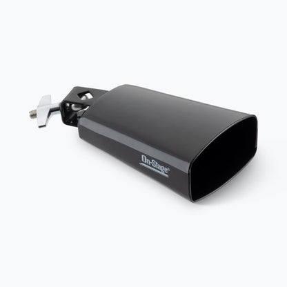 On-Stage HPCB2500 Steel Mountable Cowbell - 5-inch