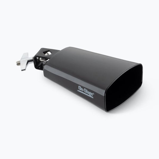 On-Stage HPCB2500 Steel Mountable Cowbell - 5-inch