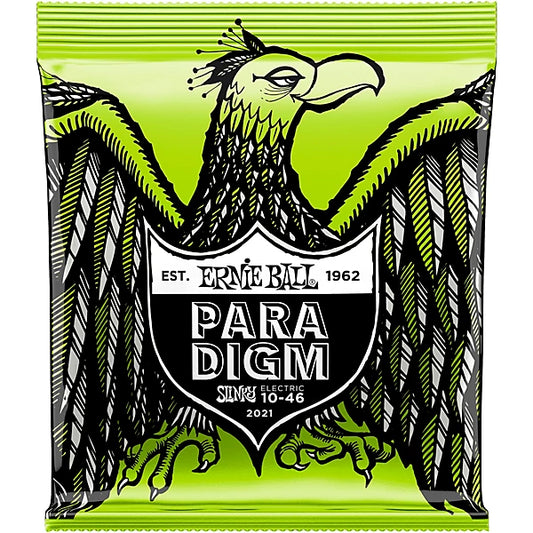 Ernie Ball Paradigm Regular Slinky Electric Guitar Strings