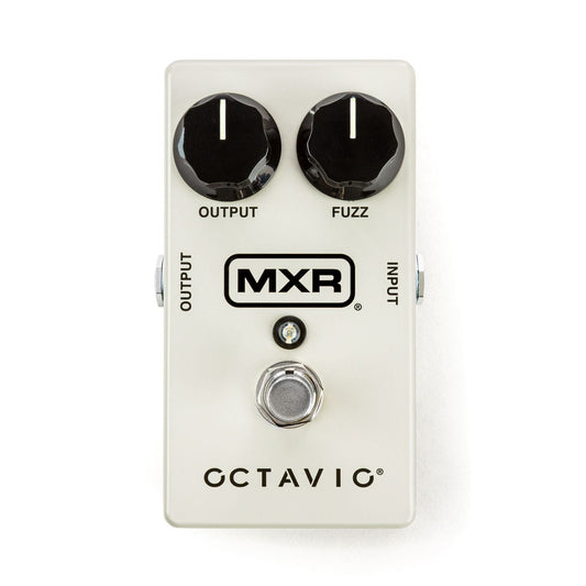 MXR Octavio Octave-up Fuzz Pedal