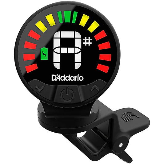 D'Addario Nexxus 360 Rechargeable Headstock Tuner