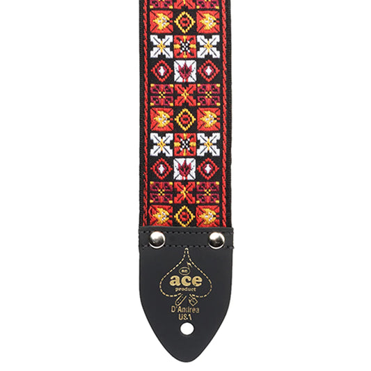 Ace Vintage Reissue Strap-X’s and O’s