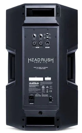 Headrush FRFR-112 2000-watt 1x12" Powered Guitar Cabinet (NEW)