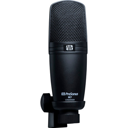 PreSonus M7 Cardioid Condenser Microphone (NEW)