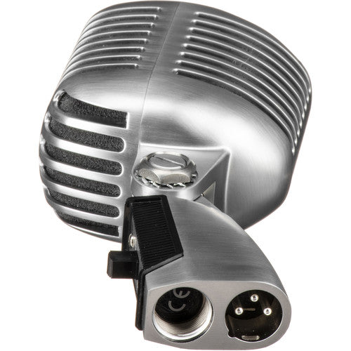Shure 55SH Series II Unidyne Cardioid Dynamic Microphone (NEW 