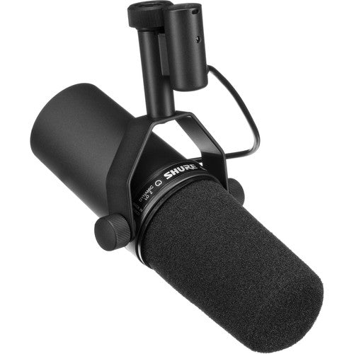 Shure SM7B Vocal Microphone (NEW)