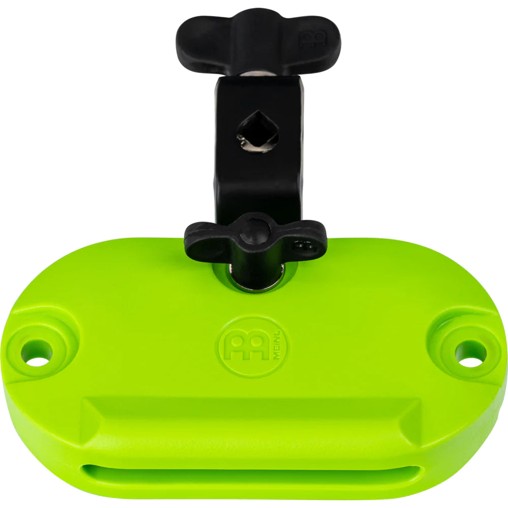 Meinl Percussion Block High Pitch-Neon Green (NEW)