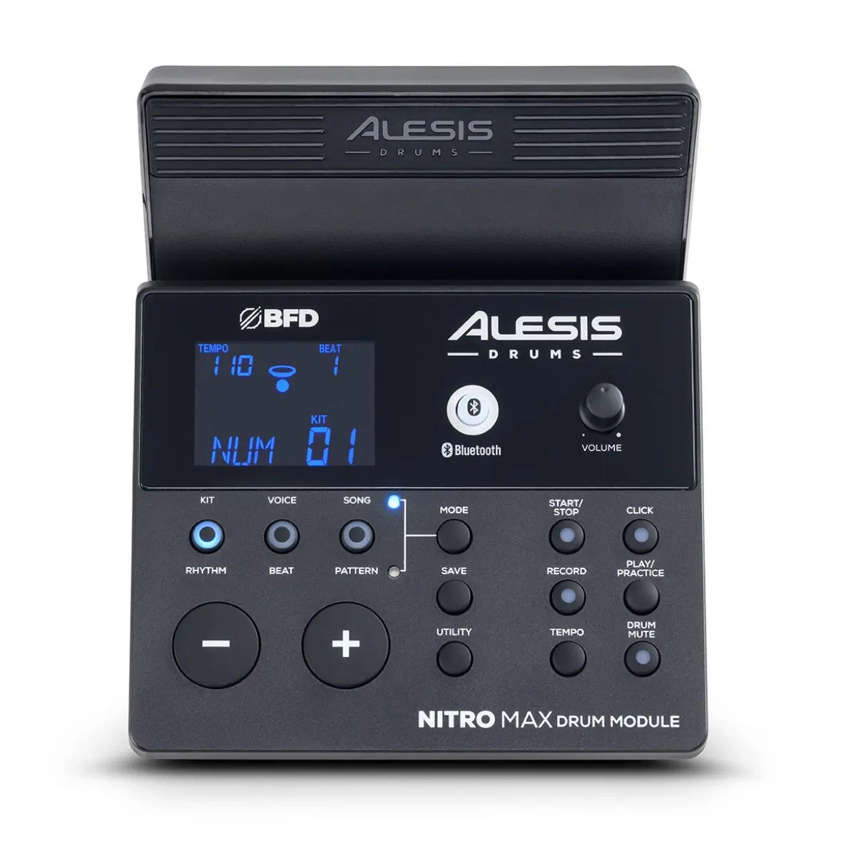 Alesis Nitro Max Mesh Electronic Drum Set (NEW)