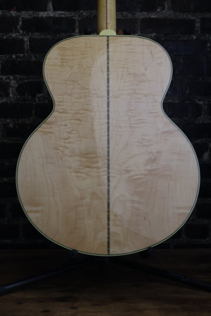 Gibson SJ-200 Original Acoustic-Electric Guitar Antique Natural