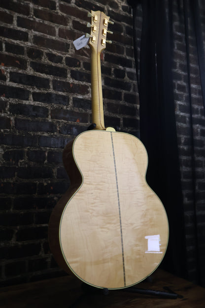 Gibson SJ-200 Original Acoustic-Electric Guitar Antique Natural