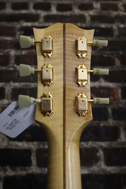 Gibson SJ-200 Original Acoustic-Electric Guitar Antique Natural