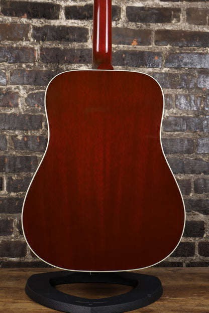 Gibson Hummingbird Standard, Wine Red, Exclusive