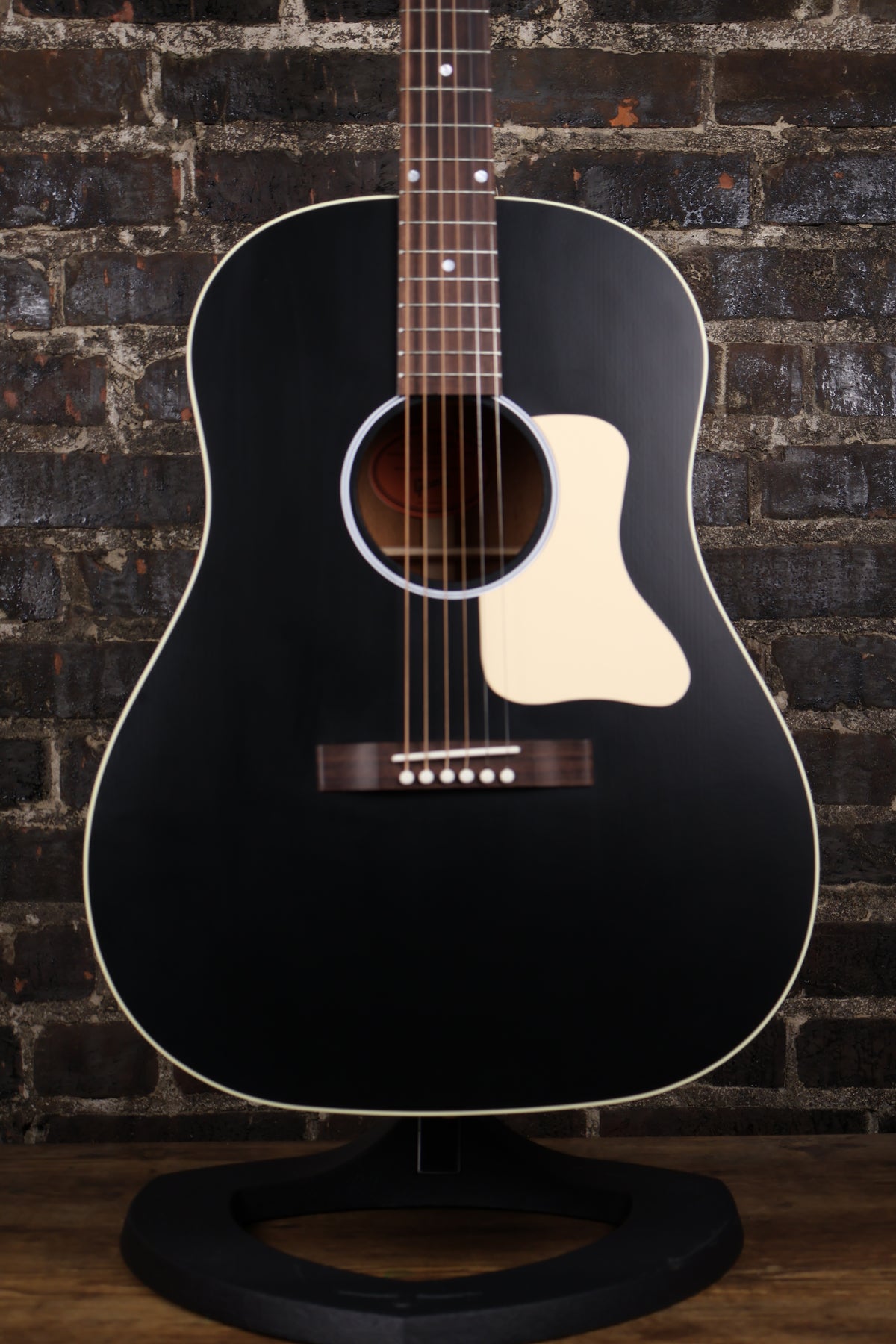 Gibson J-45 Century 12-Fret Acoustic Guitar - Ebony