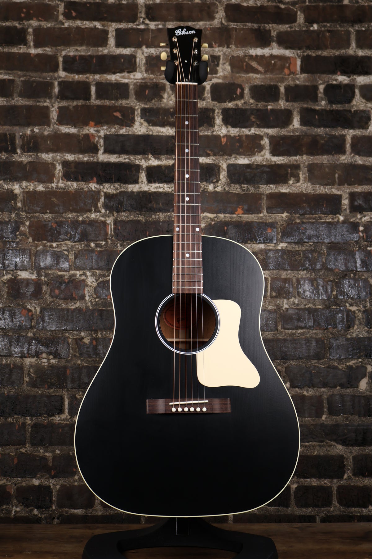Gibson J-45 Century 12-Fret Acoustic Guitar - Ebony