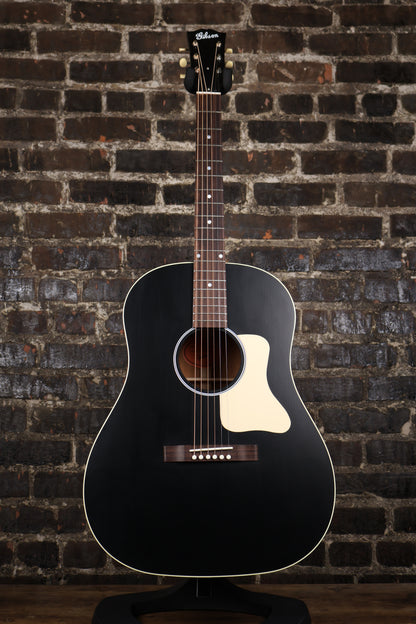 Gibson J-45 Century 12-Fret Acoustic Guitar - Ebony