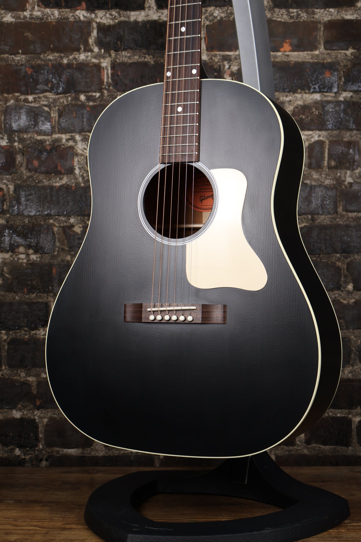 Gibson J-45 Century 12-Fret Acoustic Guitar - Ebony
