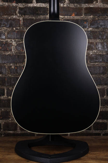 Gibson J-45 Century 12-Fret Acoustic Guitar - Ebony