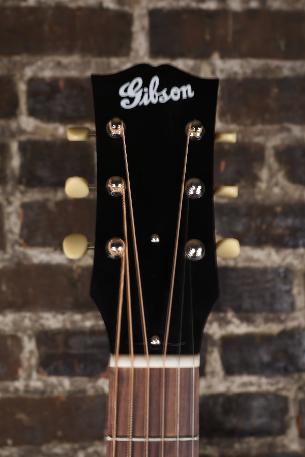 Gibson J-45 Century 12-Fret Acoustic Guitar - Ebony