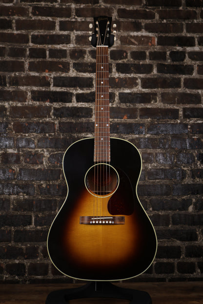 Gibson L-00 Standard Acoustic-Electric Guitar Vintage Sunburst