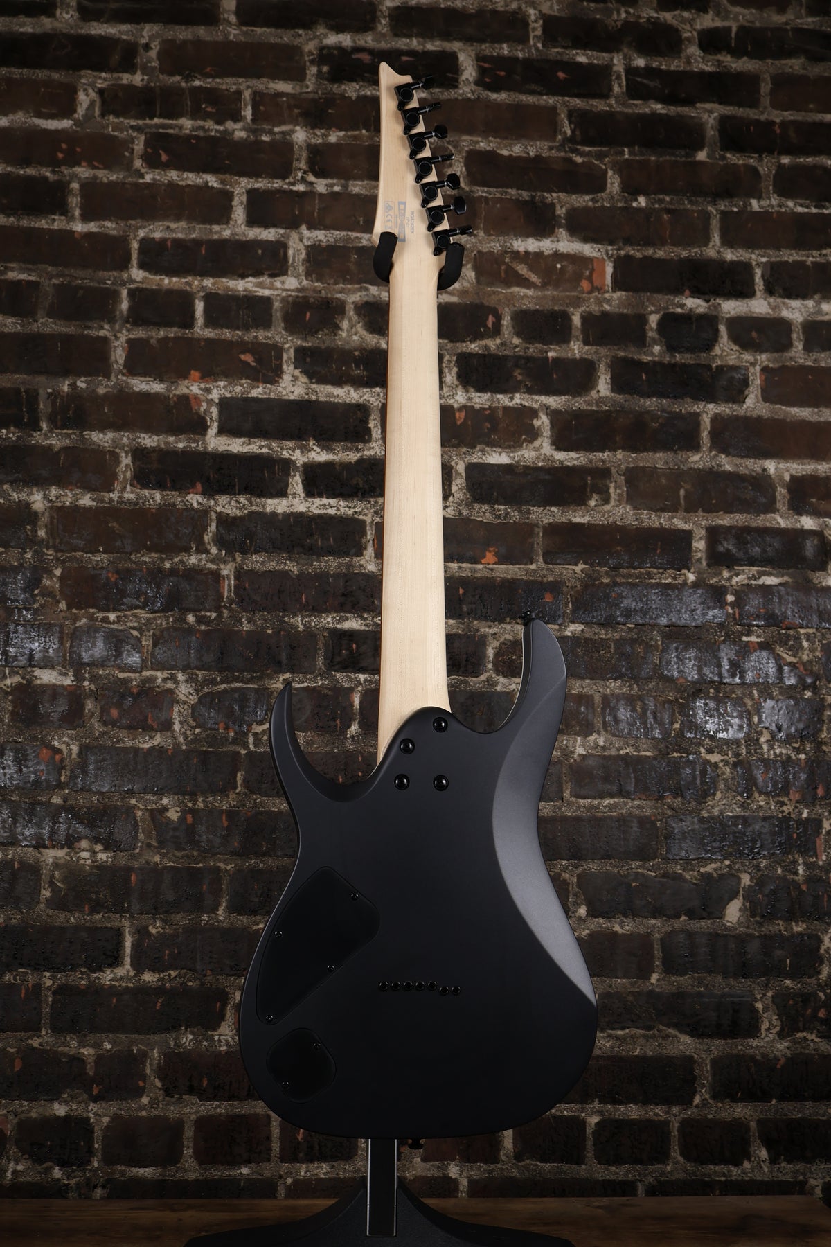 Ibanez RGA Standard RGA742EX 7-String Electric Guitar - Black Aurora Burst Matte