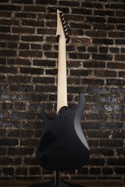 Ibanez RGA Standard RGA742EX 7-String Electric Guitar - Black Aurora Burst Matte