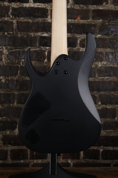 Ibanez RGA Standard RGA742EX 7-String Electric Guitar - Black Aurora Burst Matte
