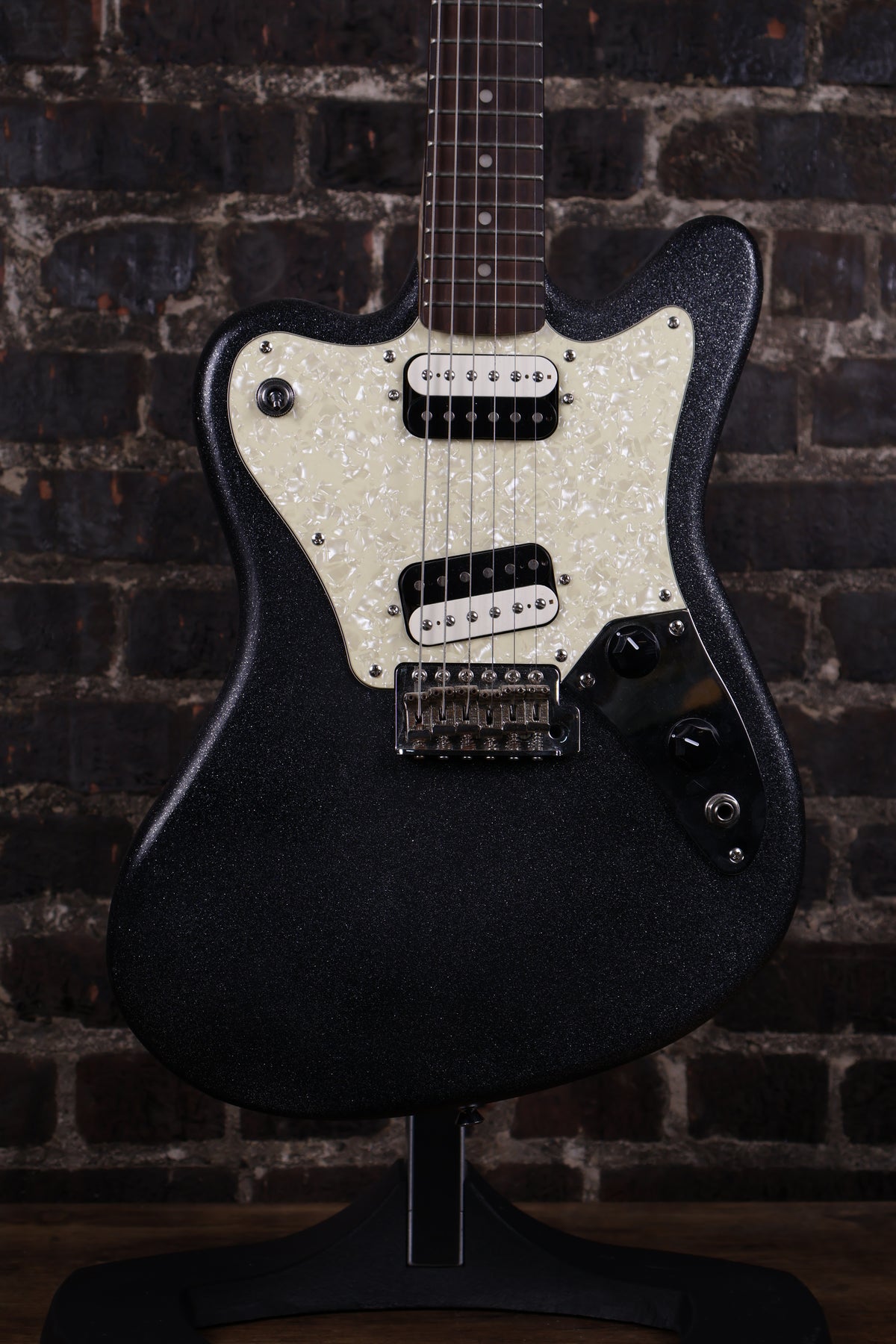 Fender Paranormal Super-Sonic After Market Finish (USED)