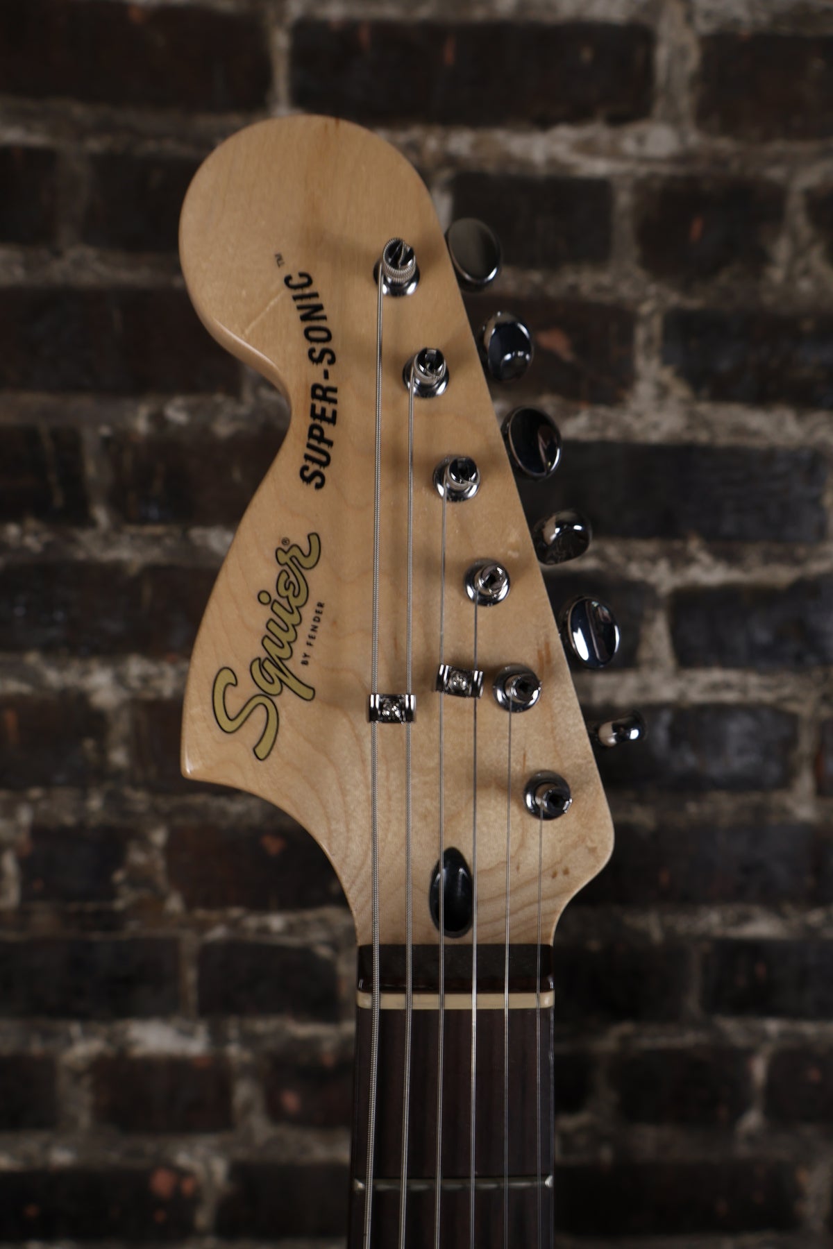 Fender Paranormal Super-Sonic After Market Finish (USED)