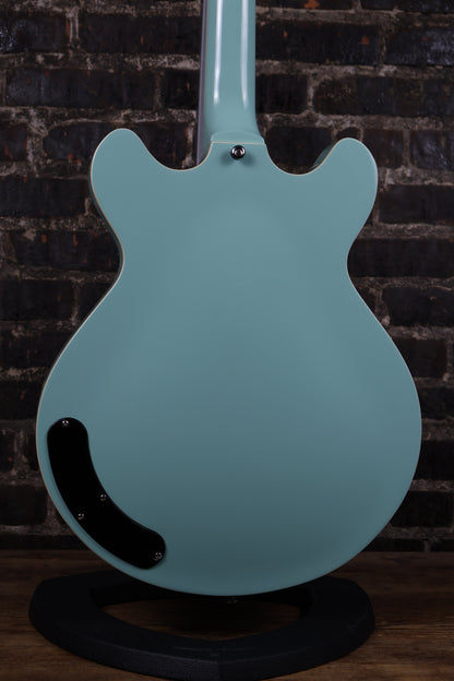 Eastman Delta 6 Electric Resonator Guitar- Sea Foam Green (USED) 2010 - 2020