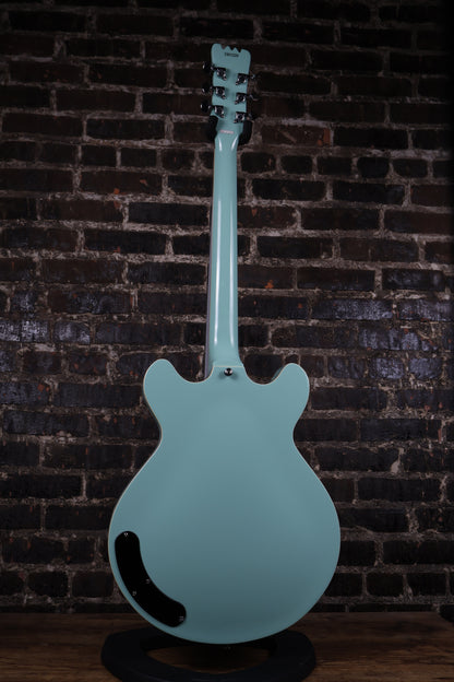 Eastman Delta 6 Electric Resonator Guitar- Sea Foam Green (USED) 2010 - 2020
