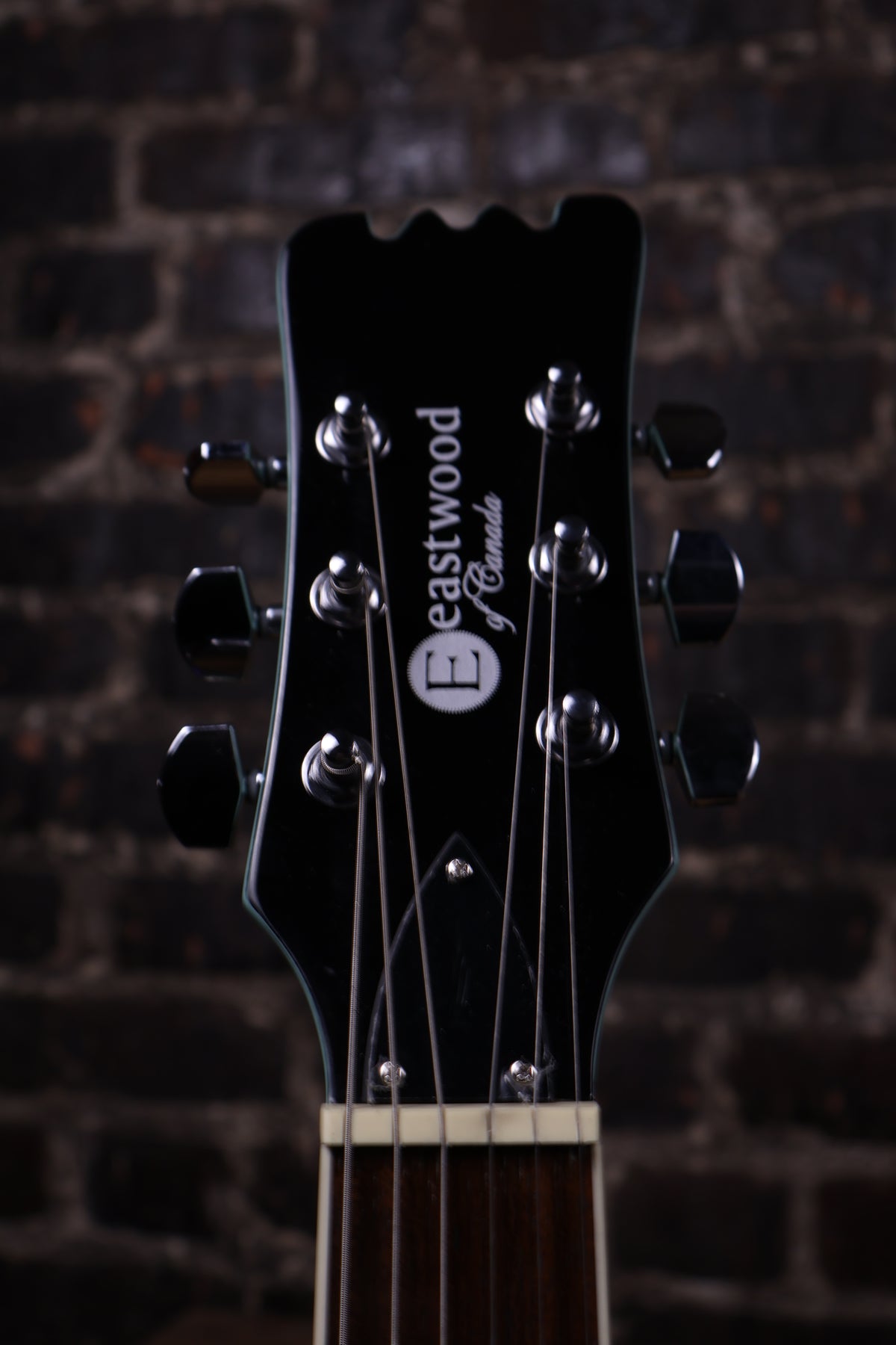 Eastman Delta 6 Electric Resonator Guitar- Sea Foam Green (USED) 2010 - 2020