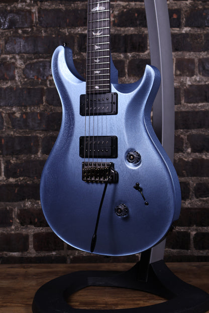 PRS Standard 24 Satin Guitar Frost Blue Metallic