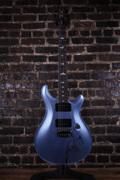PRS Standard 24 Satin Guitar Frost Blue Metallic