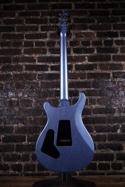 PRS Standard 24 Satin Guitar Frost Blue Metallic
