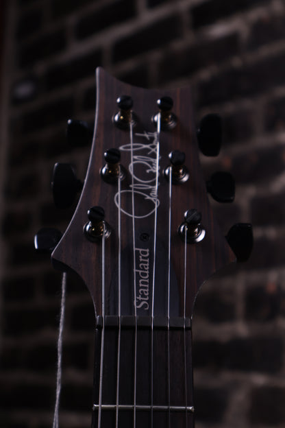 PRS Standard 24 Satin Guitar Frost Blue Metallic