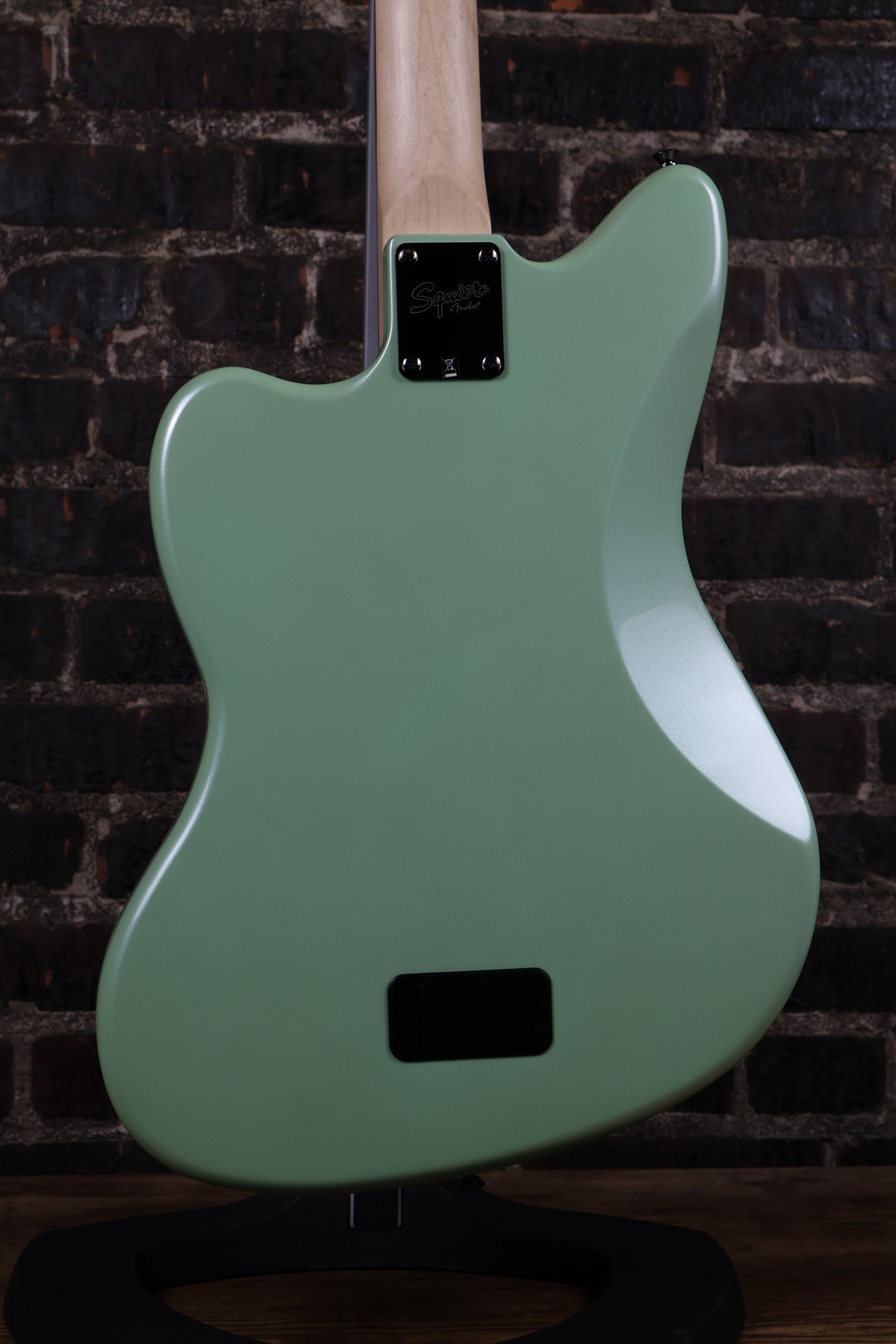 Fender Active Jazzmaster HH ST, Laurel Fingerboard, Surf Pearl Electric Guitar (NEW - Old Stock)
