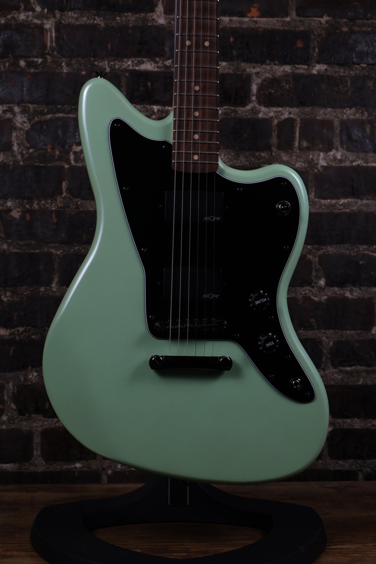 Fender Active Jazzmaster HH ST, Laurel Fingerboard, Surf Pearl Electric Guitar (NEW - Old Stock)