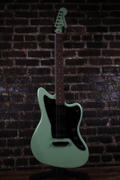 Fender Active Jazzmaster HH ST, Laurel Fingerboard, Surf Pearl Electric Guitar (NEW - Old Stock)