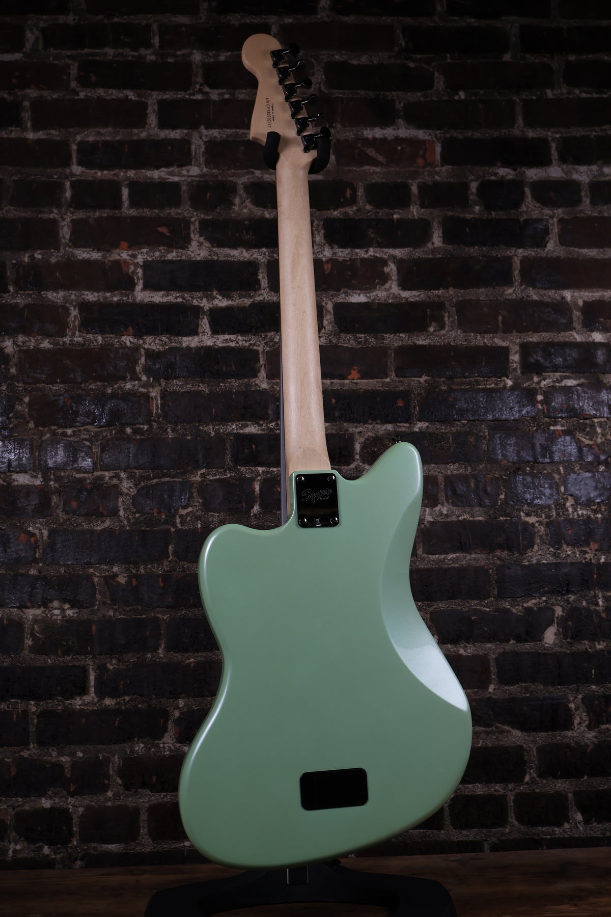 Fender Active Jazzmaster HH ST, Laurel Fingerboard, Surf Pearl Electric Guitar (NEW - Old Stock)