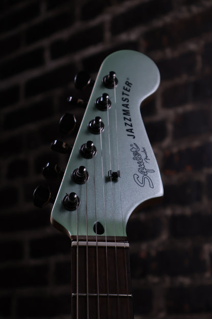 Fender Active Jazzmaster HH ST, Laurel Fingerboard, Surf Pearl Electric Guitar (NEW - Old Stock)