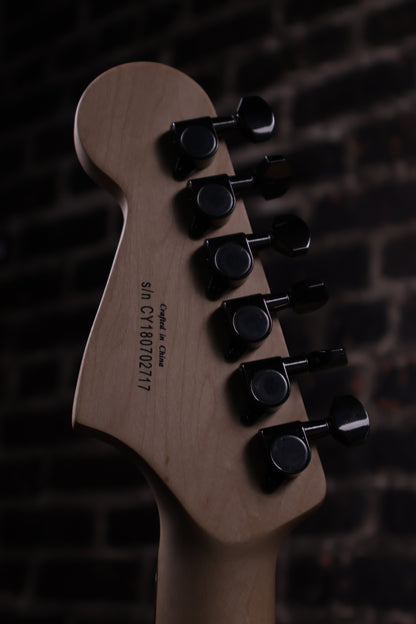 Fender Active Jazzmaster HH ST, Laurel Fingerboard, Surf Pearl Electric Guitar (NEW - Old Stock)