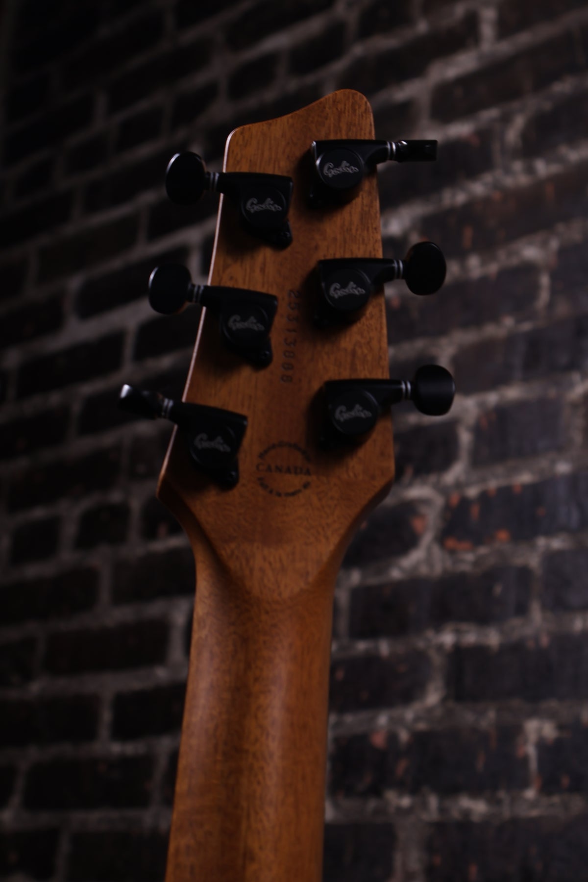 GODIN A6 Ultra Deluxe Hybrid Guitar W/ BAG (USED)