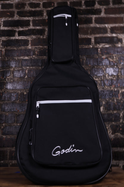 GODIN A6 Ultra Deluxe Hybrid Guitar W/ BAG (USED)