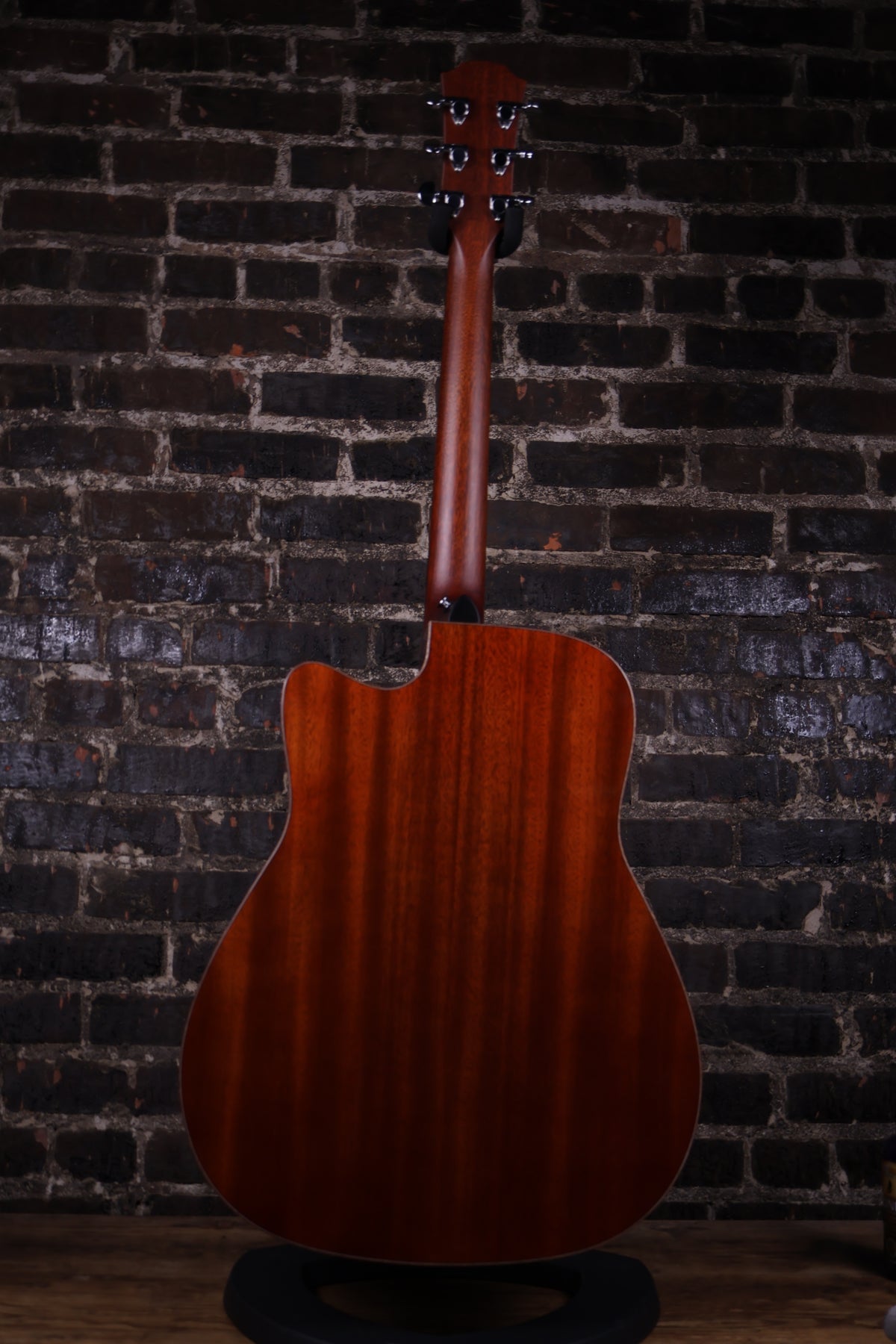Yamaha A1M Acoustic-electric Guitar - Vintage Natural