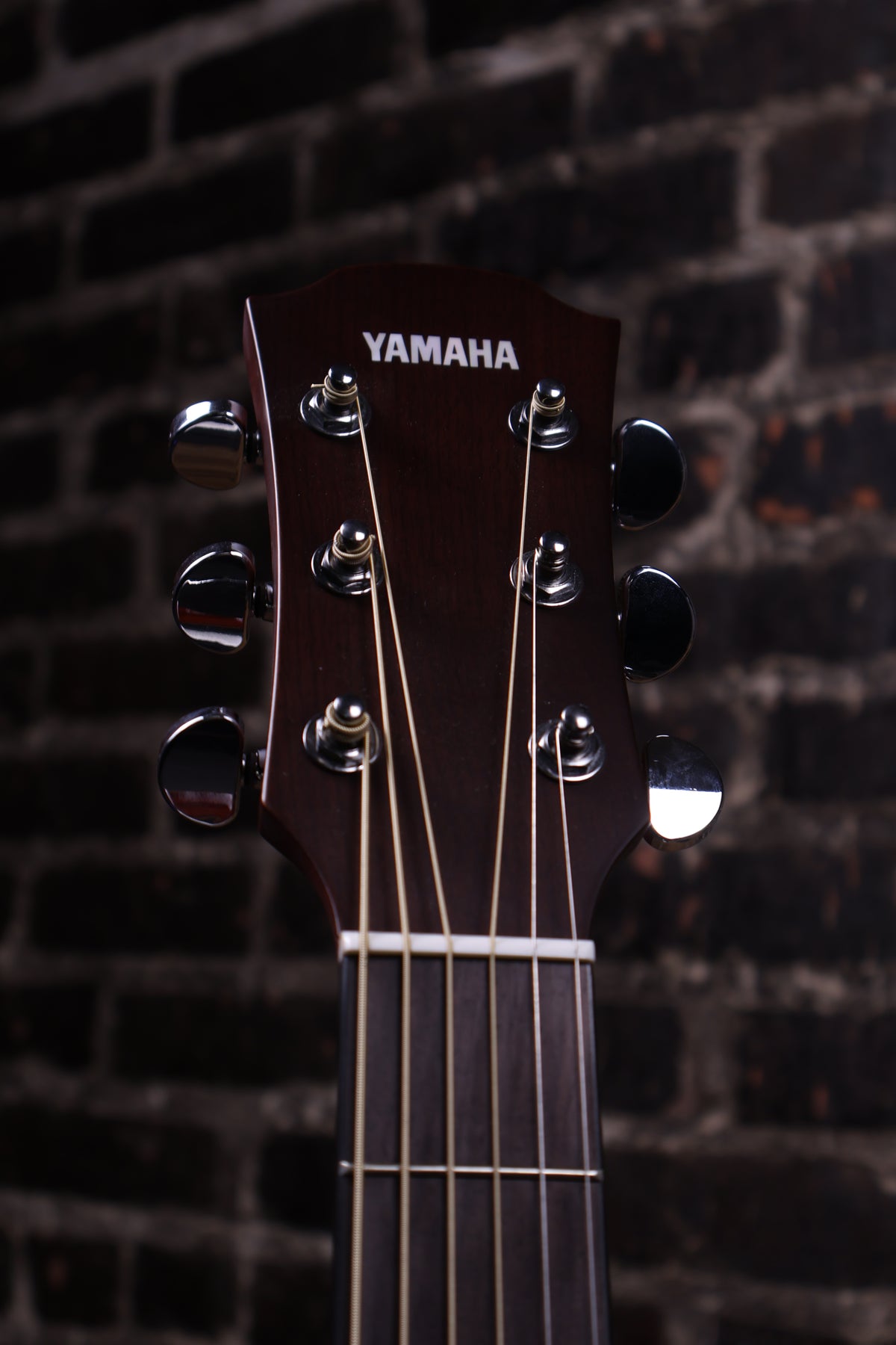 Yamaha A1M Acoustic-electric Guitar - Vintage Natural